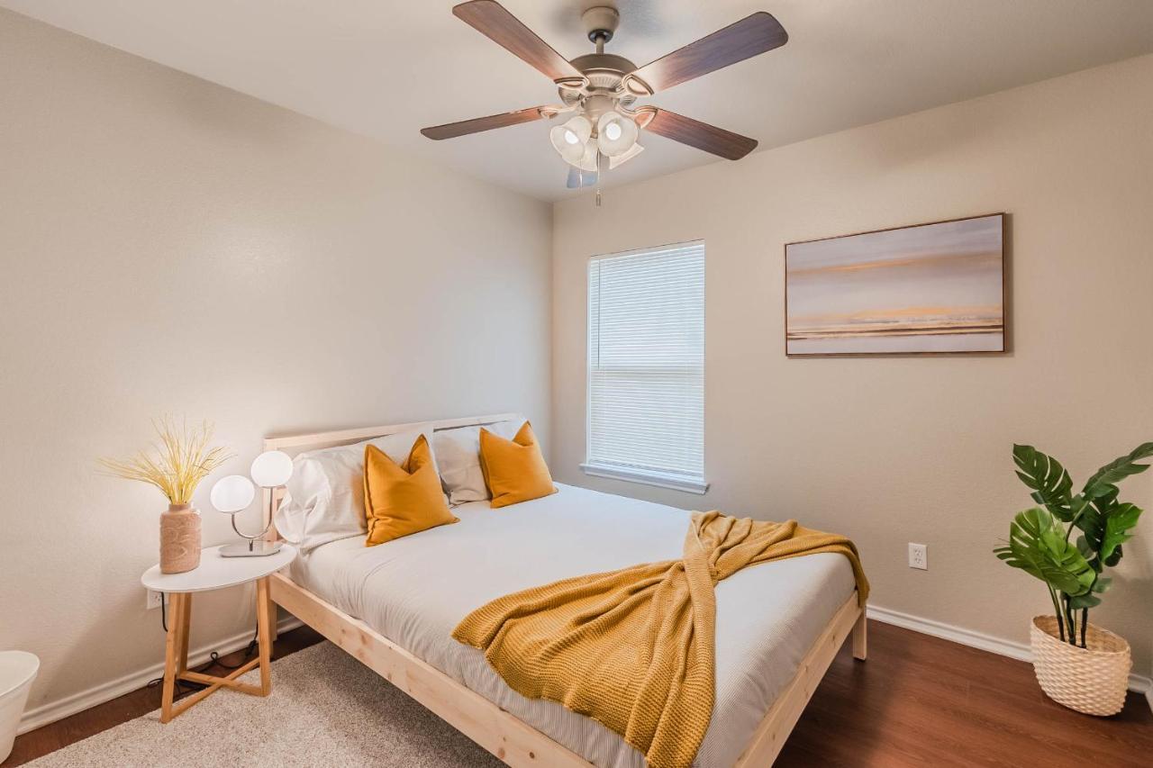 3Bedroom 2Bathroom Close To Historic Downtown Fast Wifi McKinney Exteriér fotografie