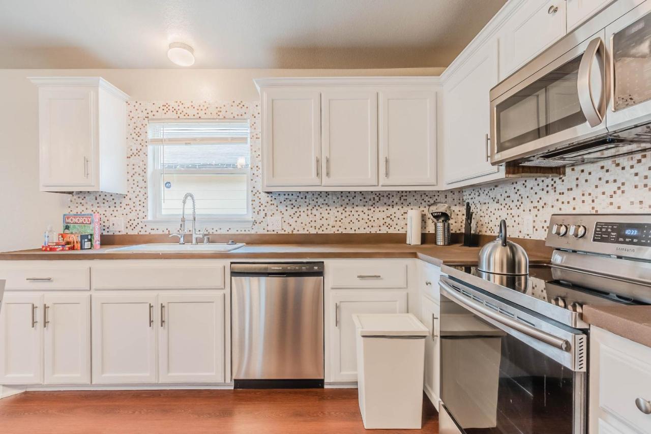 3Bedroom 2Bathroom Close To Historic Downtown Fast Wifi McKinney Exteriér fotografie