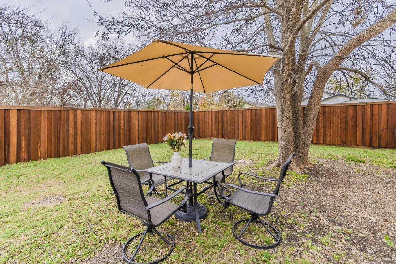 3Bedroom 2Bathroom Close To Historic Downtown Fast Wifi McKinney Exteriér fotografie