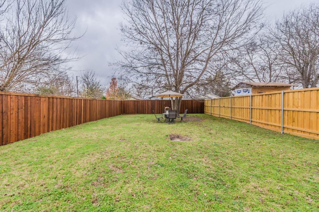 3Bedroom 2Bathroom Close To Historic Downtown Fast Wifi McKinney Exteriér fotografie